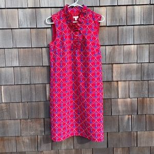 Nautical themed, Talbots dress